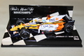 ◆特価◆海外並行輸入品◆ルノー F1 チーム R28 No.5 2008（アロンソ）