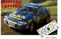 ◎予約品◎スバル インプレッサ 1994年ニュージーランドラリー 優勝 ＃2 C.マクレー