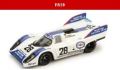 ◎予約品◎ポルシェ 917K 1971年オーストリア1000Km　Martini Racing Team  #28　Marko - Larousse