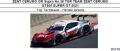 ◎予約品◎　ZENT CERUMO GR Supra No.38 TGR TEAM ZENT CERUMO GT500 SUPER GT 2021　Yuji Tachikawa - Hiroaki Ishiura