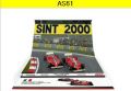 ◎予約品◎　フェラーリ　312 T5 #1　+ フェラーリ 126C　(試験走行）　1980年イタリアGP