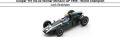 ◎予約品◎　Cooper T51 No.24 Winner Monaco GP 1959 - World Champion　Jack Brabham