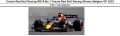 ◎予約品◎1/18　Oracle Red Bull Racing RB18 No.1 Oracle Red Bull Racing Winner Belgian GP 2022　Max Verstappen