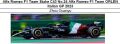 ◎予約品◎　Alfa Romeo F1 Team Stake C43 No.24 Alfa Romeo F1 Team ORLEN Italian GP 2023　Zhou Guanyu