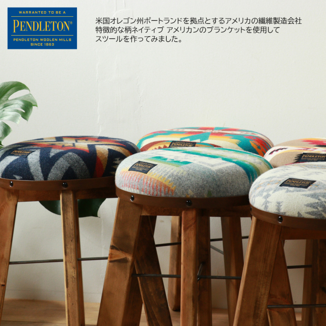 新品未使用】ペンドルトン ウールミルズタオル ☆キャニオン