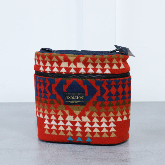 PENDLETON ペンドルトン オリジナルウールランチバッグ