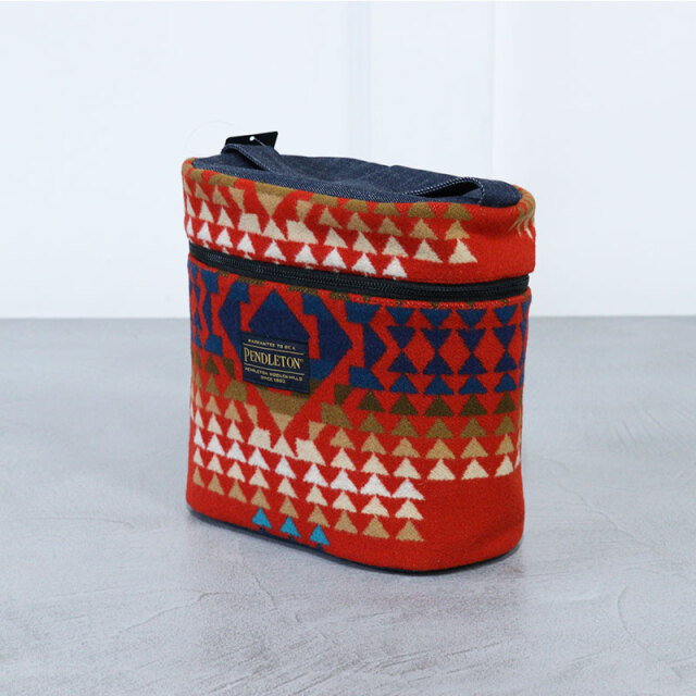 PENDLETON ペンドルトン オリジナルウールランチバッグ