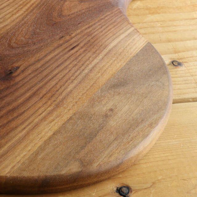 ブラックウォルナットのカッティングボード