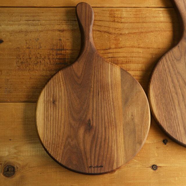 ブラックウォルナットのカッティングボード