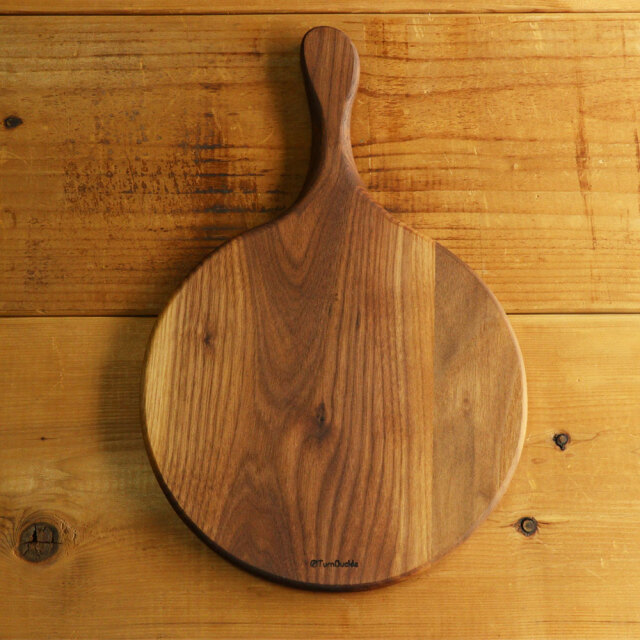 ブラックウォルナットのカッティングボード