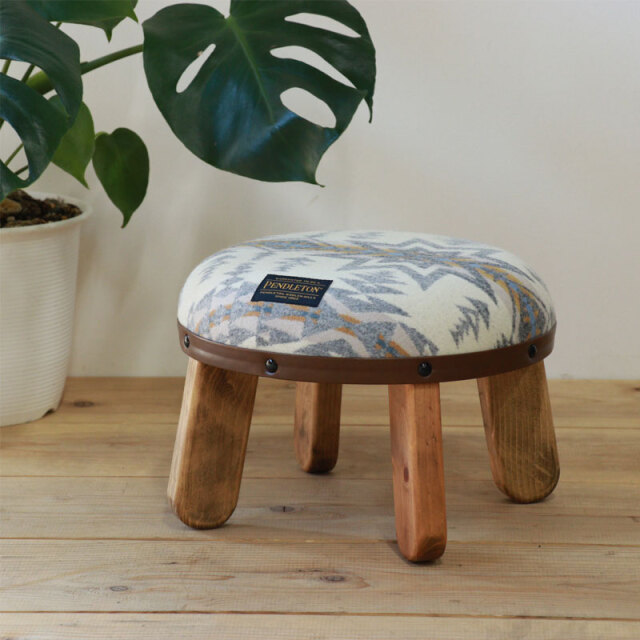 ペンドルトン　スツール