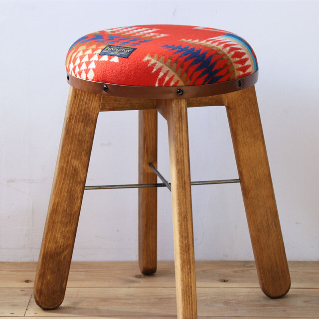 ペンドルトン　スツール