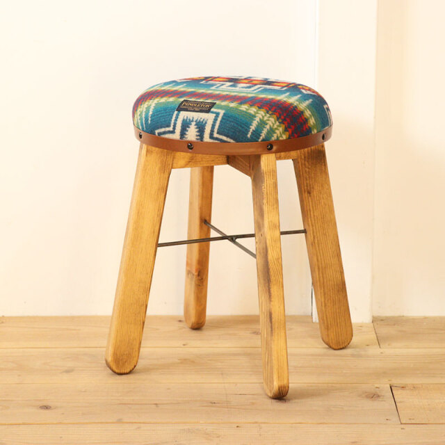 ペンドルトン　スツール