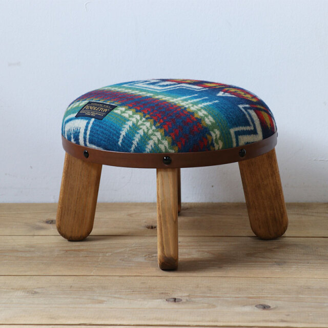 ペンドルトン　スツール