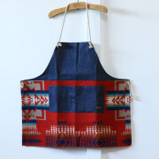 PENDLETON ペンドルトン ユニバーサルウールデニムエプロン