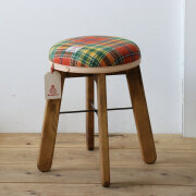 IDEE スツール　Harris Tweed IDEE スツール Harris Tweed スツール Harris Tweed（ハリス