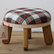Harris Tweedを使った品物一覧