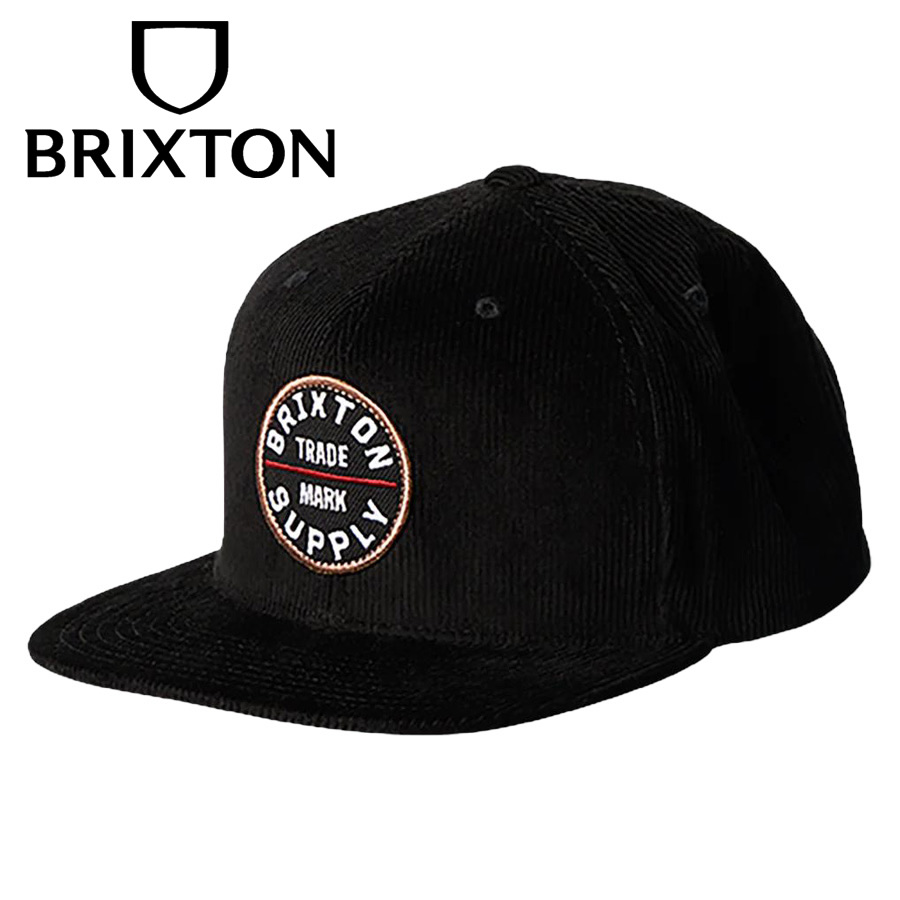 BRIXTON,ブリクストン,スナップバック,キャップ,ベースボールキャップ