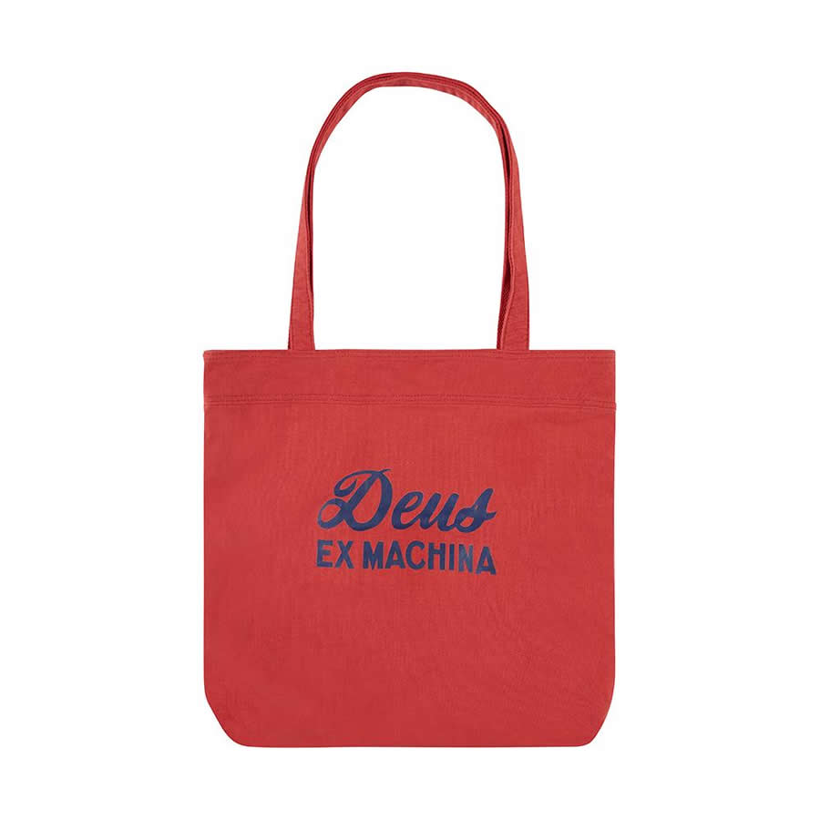 DEUSEXMACHINA,サファリ掲載,デウスエクスマキナ,DEUS,BAG,トートバッグ
