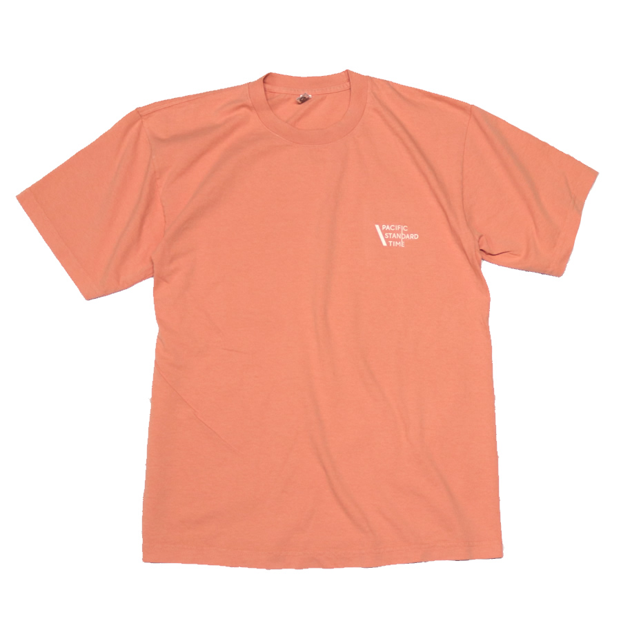 PACIFICSTANDARDTIME,PST,パシフィックスタンダードタイム,Tシャツ