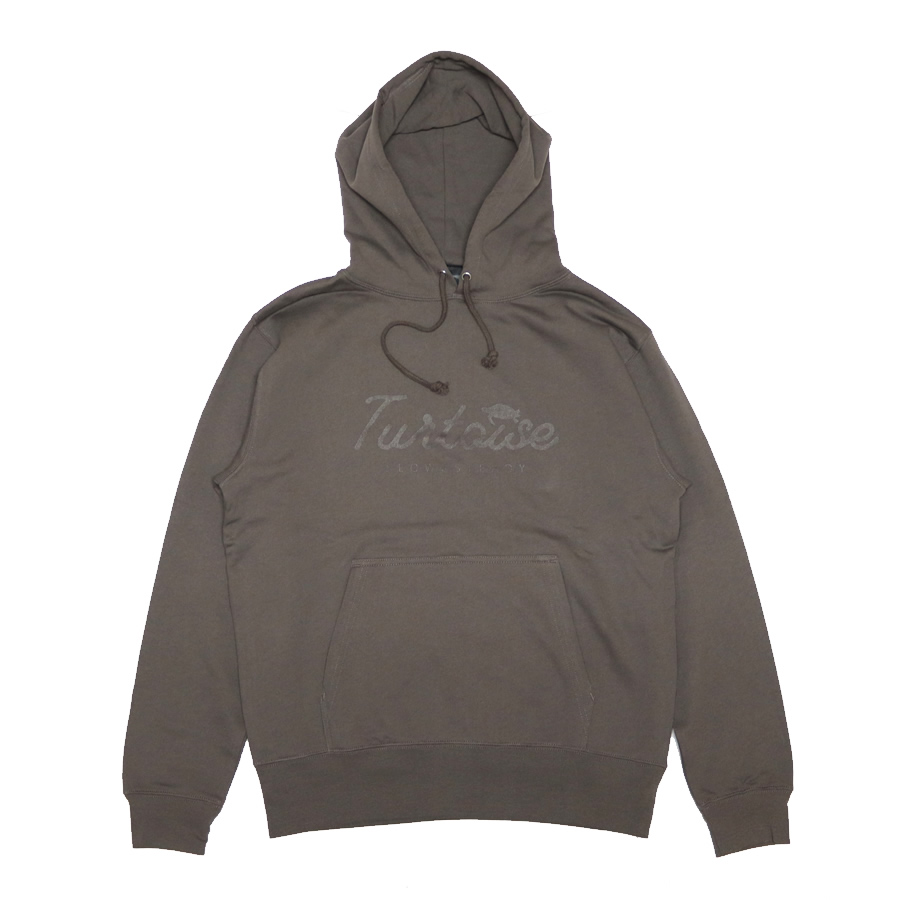 TURTOISE,パーカー,COBA