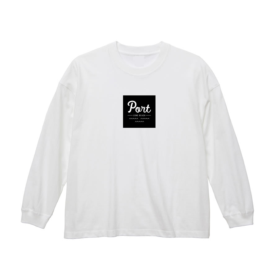 PORT,ポート,ラグラン,半袖スウェットクルーネック