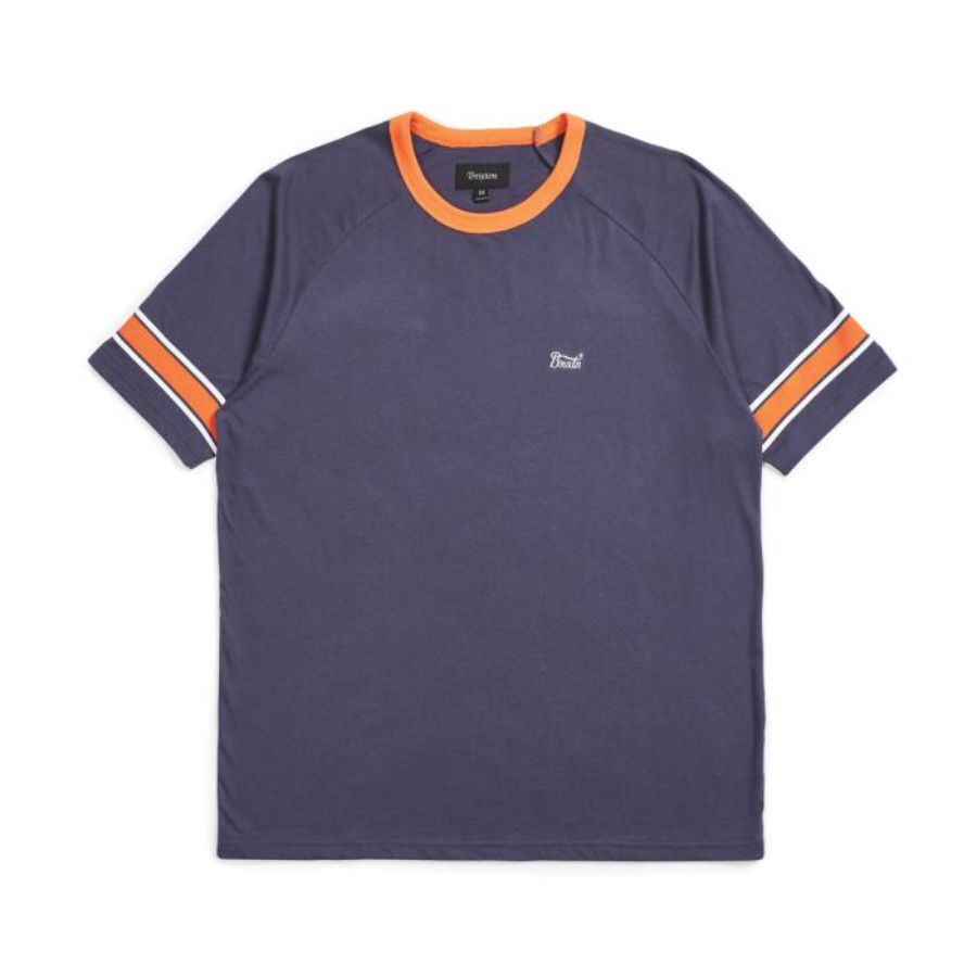 BRIXTON,ブリクストン,Tシャツ,CARTON,STONE