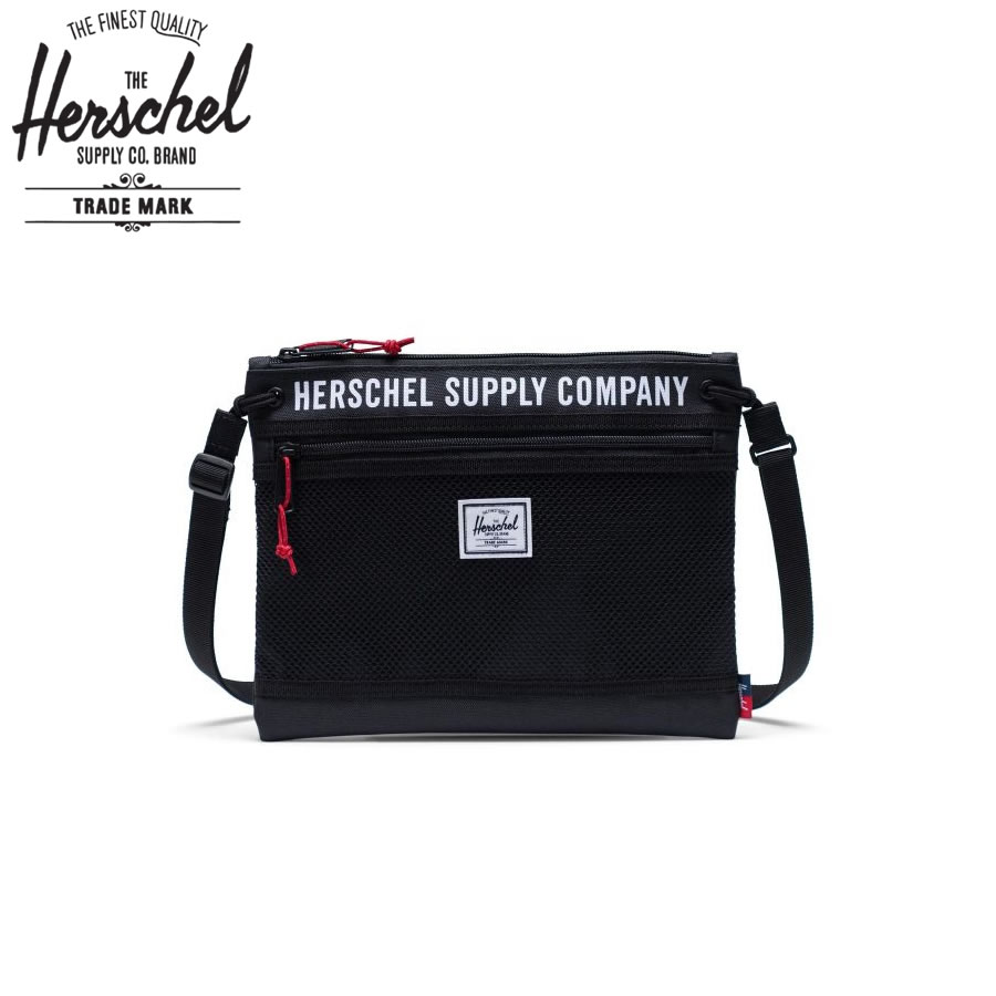 Herschel Supply  ハーシェルサプライ　ウエストバッグ / Seventeen  5カラー展開