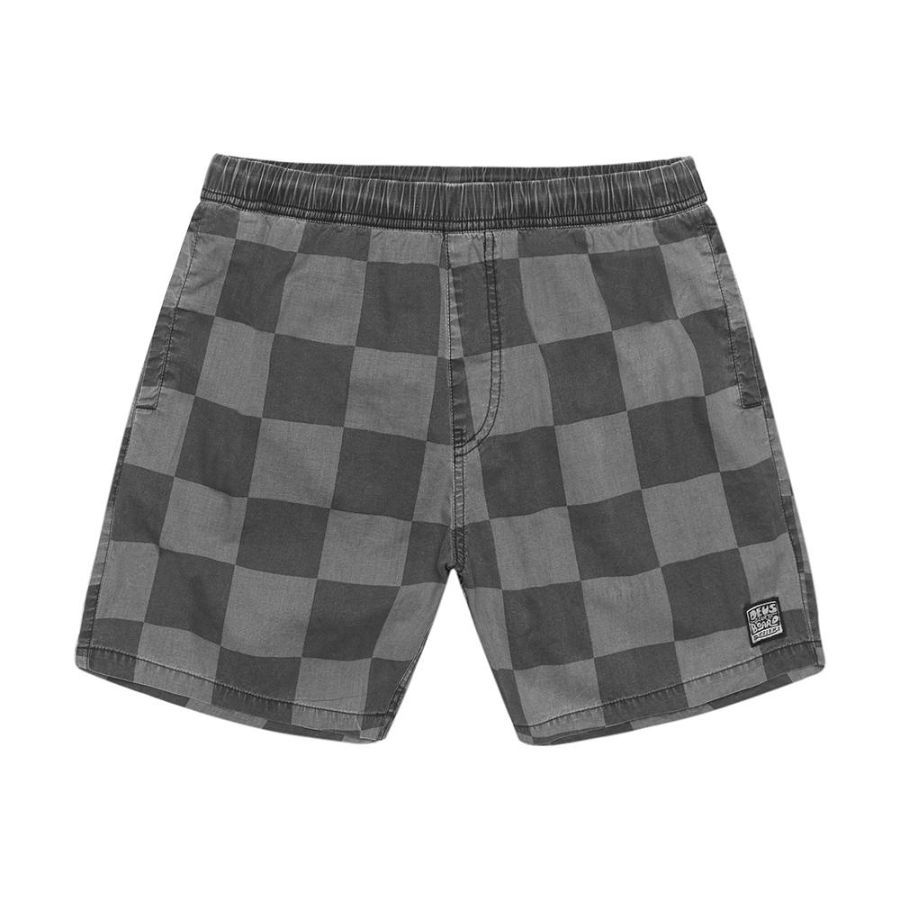 DEUSEXMACHINA,サファリ掲載,デウスエクスマキナ,DEUS,ボードショーツ