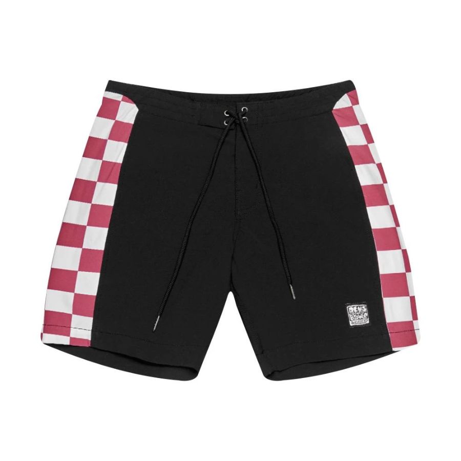 DEUSEXMACHINA,サファリ掲載,デウスエクスマキナ,DEUS,ボードショーツ