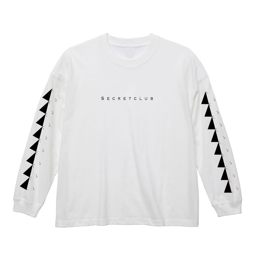 SECRETCLUB,シークレットクラブ,Tシャツ