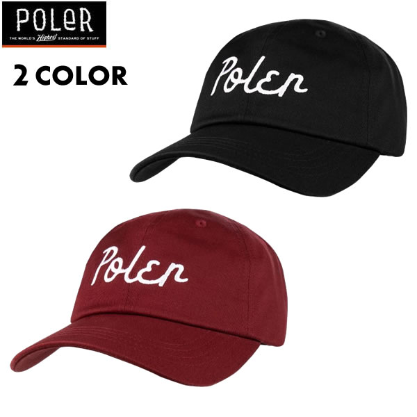 POLER,ポーラー,スナップバックキャップ,FURRYP