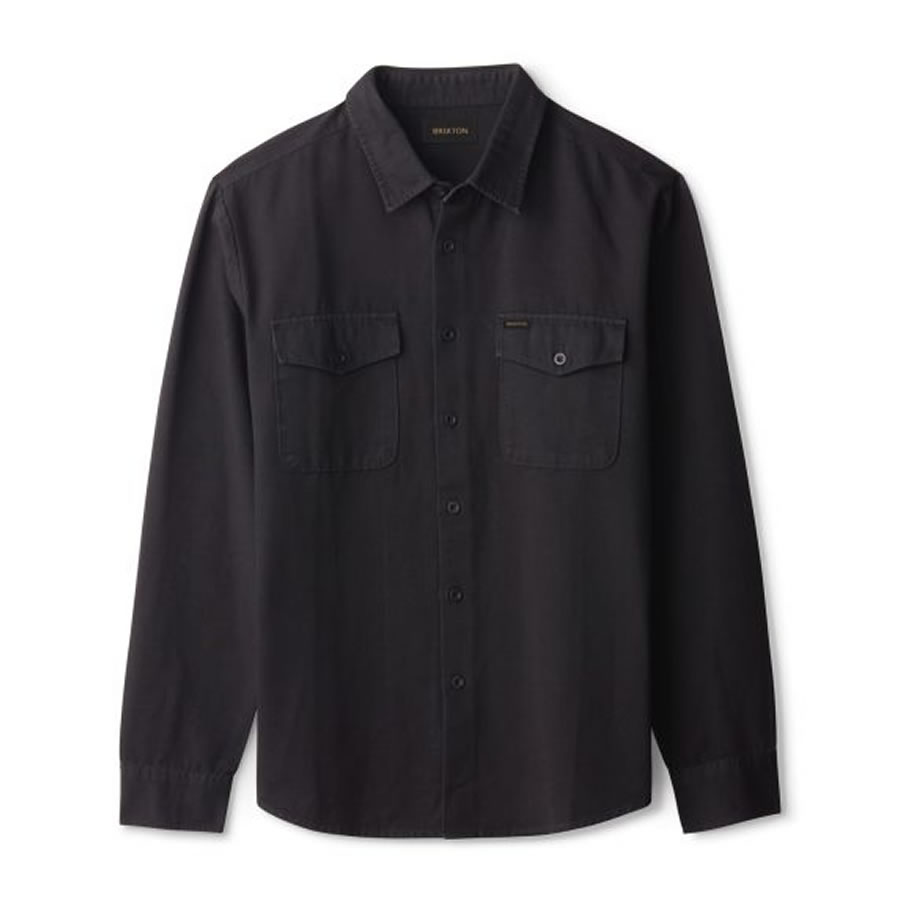 BRIXTON,ブリクストン,長袖シャツ,ネルシャツ,BOWERY