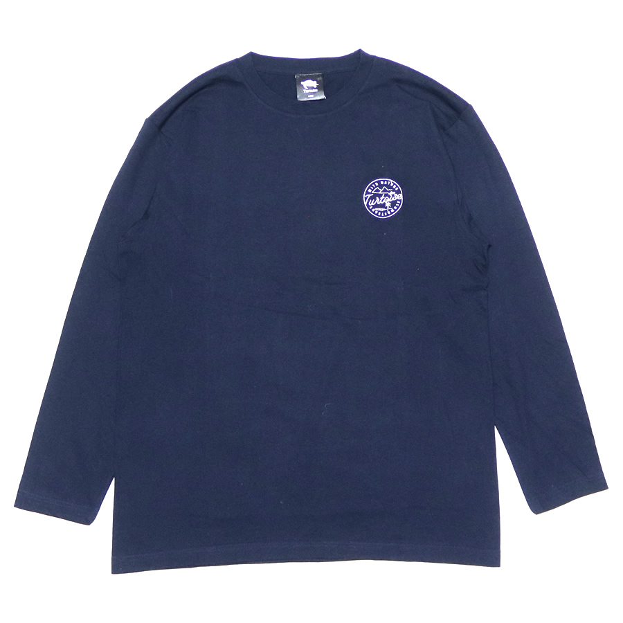 TURTOISE,タータス,ロンT,BASIC