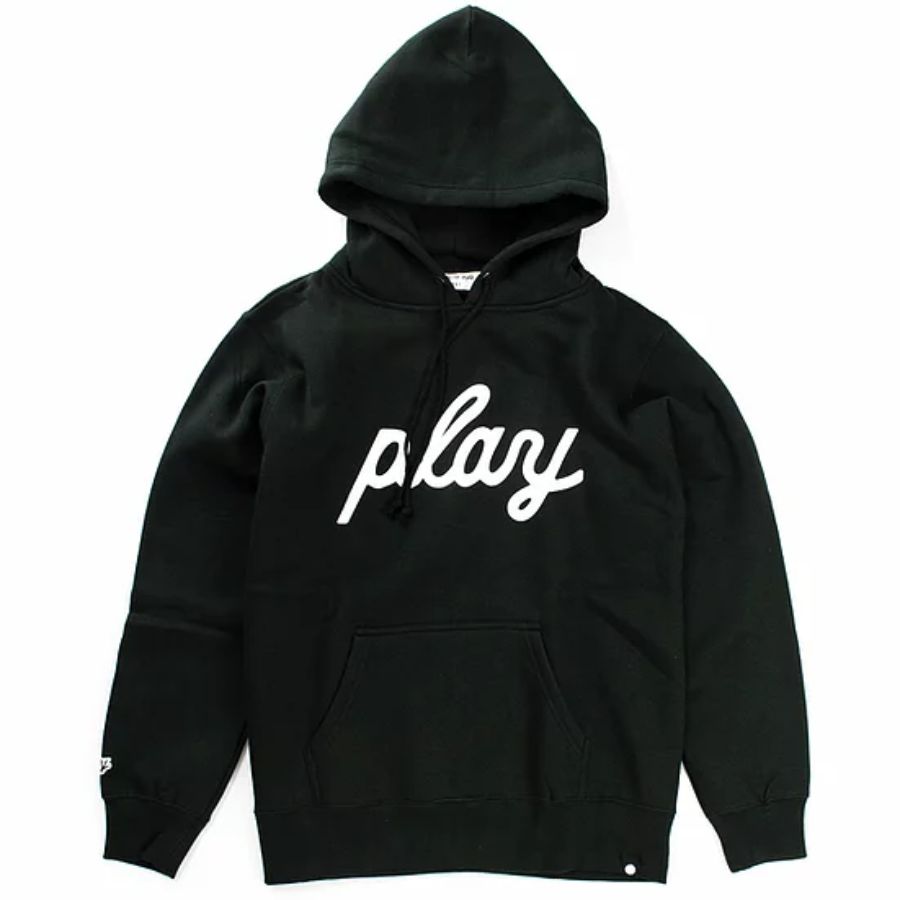 PLAYDESIGN,プレイデザイン,P01,プレイ,PLAY,スウェット,プルオーバーパーカー