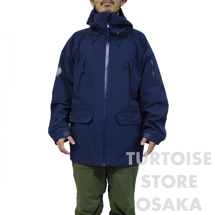 17-18,2017-2018,TURTOISE,タータス,スノーウェア,3LAYER,3レイヤージャケット,E-COACH-DARKCHARCOAL