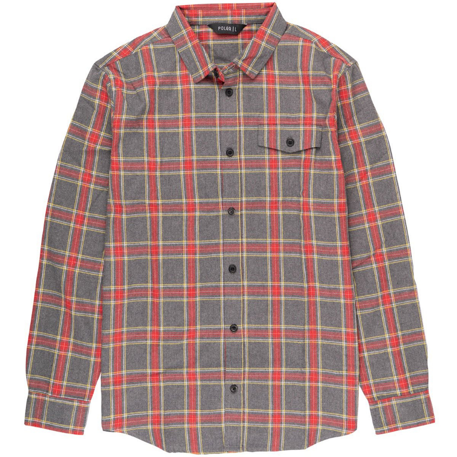 POLER,ポーラー,半袖シャツ