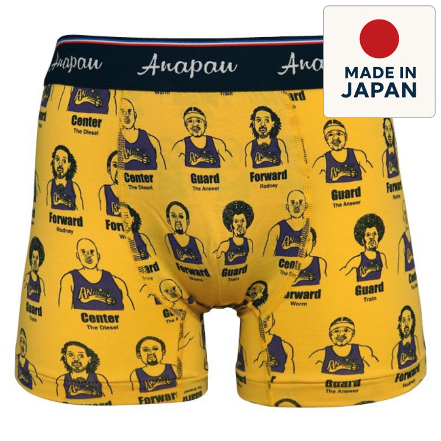 anapau,アナパウ,ボクサーブリーフ,ボクサーパンツ,トランクス
