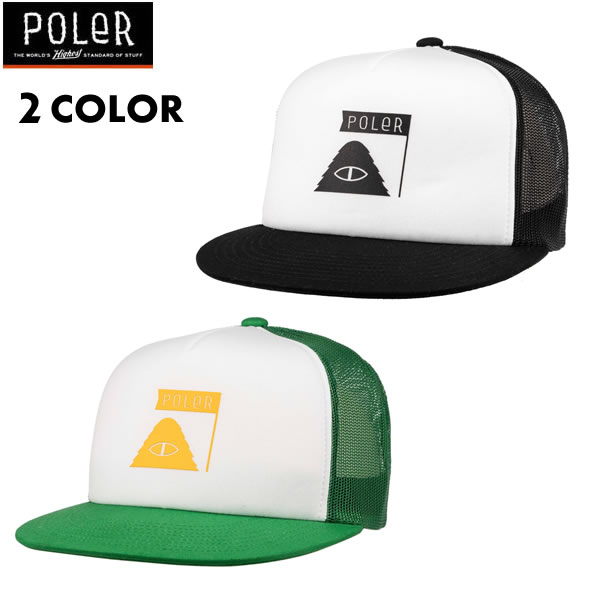 POLER,ポーラー,スナップバックキャップ,FURRYP