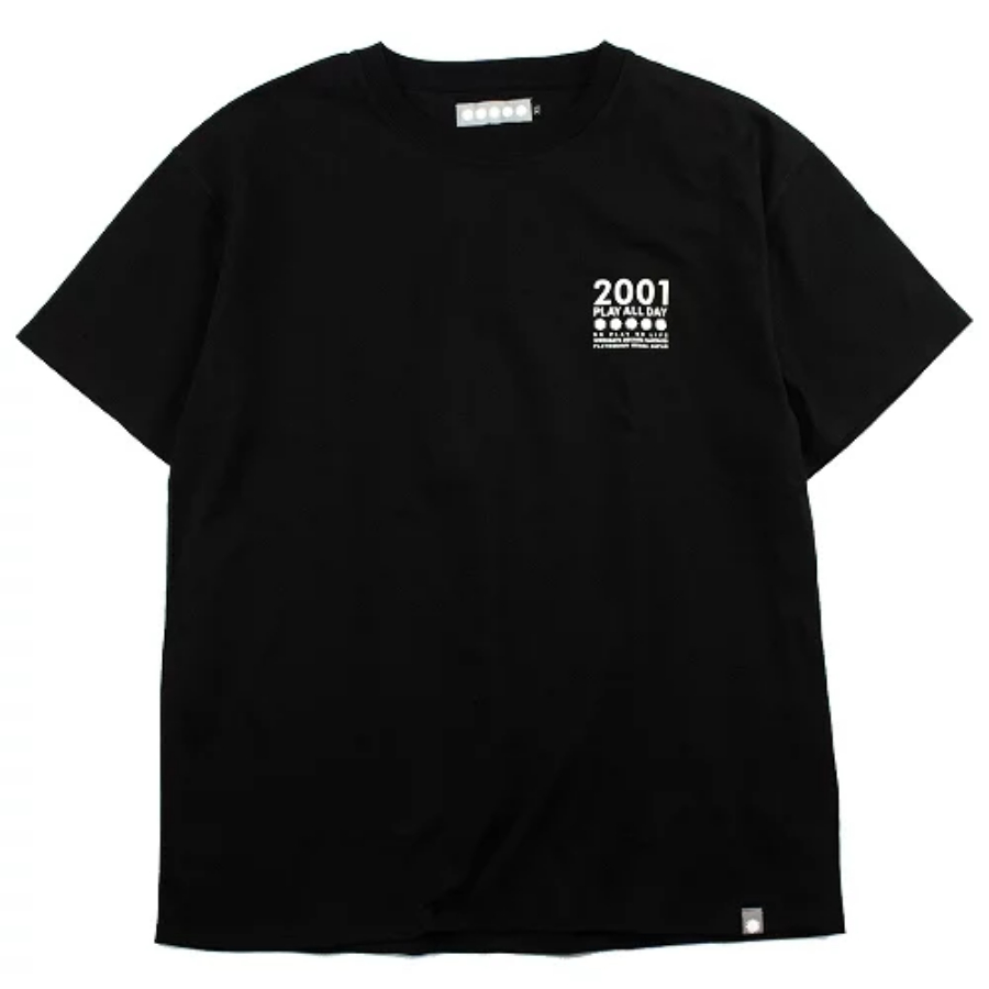 PLAYDESIGN,プレイデザイン,P01,プレイ,PLAY,スウェット,クルーネック,トレーナー,BACKTOTHEPLAYER