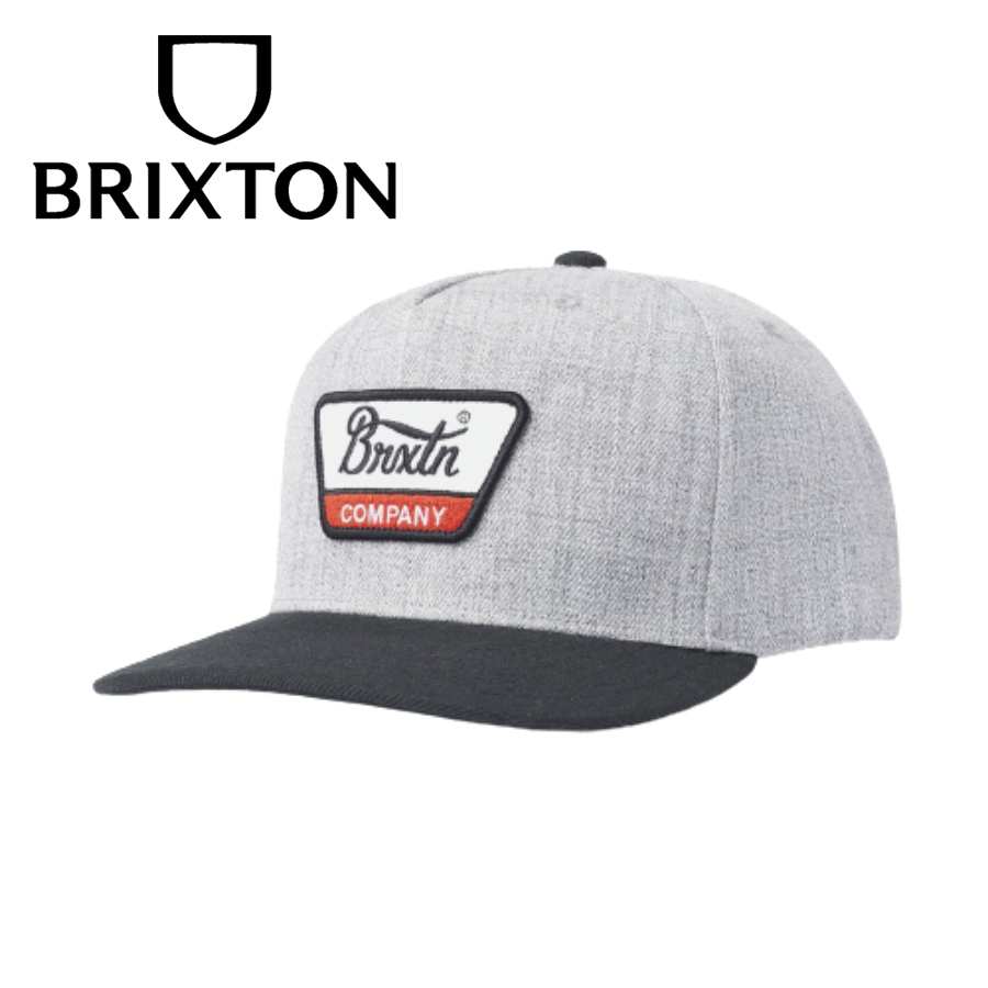 BRIXTON,ブリクストン,スナップバック,キャップ,ベースボールキャップ,GRADE,NAVY