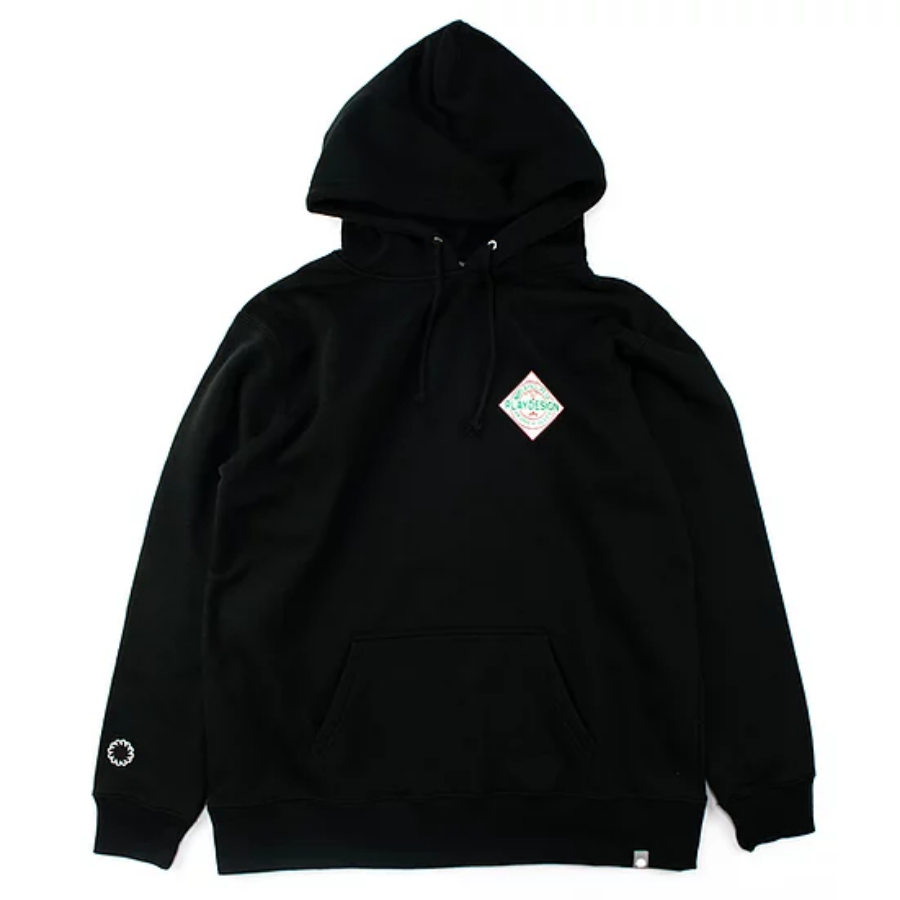 PLAYDESIGN,プレイデザイン,P01,プレイ,PLAY,スウェット,プルオーバーパーカー