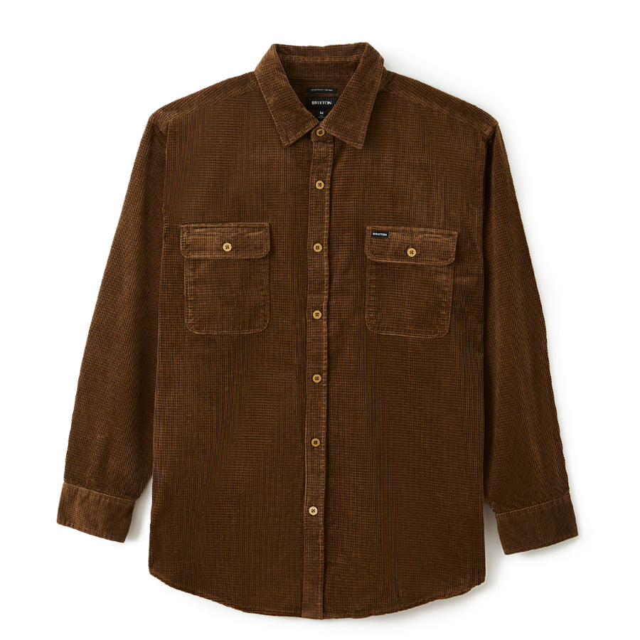 BRIXTON,ブリクストン,長袖シャツ,ネルシャツ,BOWERY