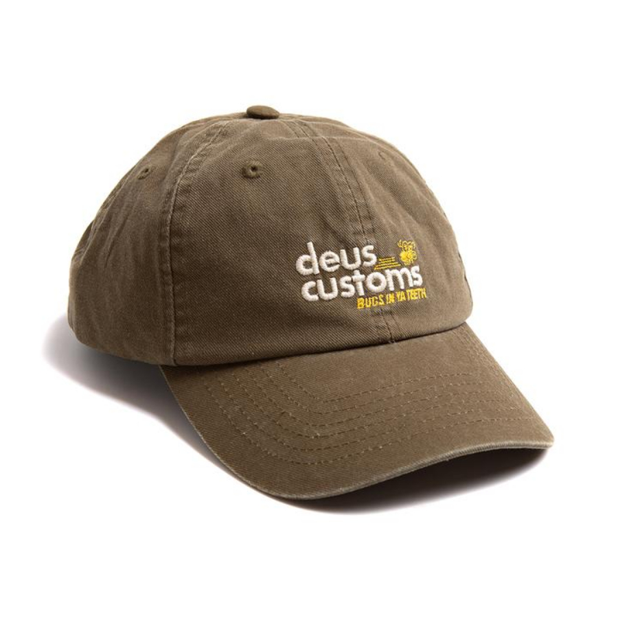 DEUSEXMACHINA,サファリ掲載,デウスエクスマキナ,DEUS,キャップ,CAUGGUADDRESS