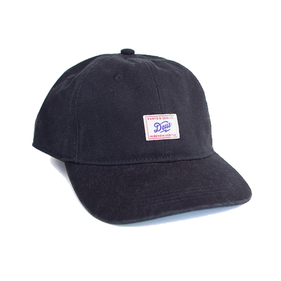 DEUSEXMACHINA,サファリ掲載,デウスエクスマキナ,DEUS,キャップ