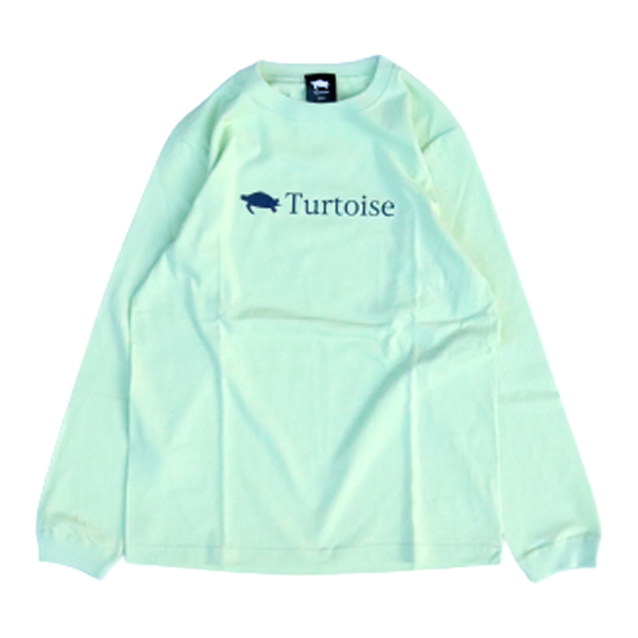 TURTOISE,タータス,ロンT,BASIC
