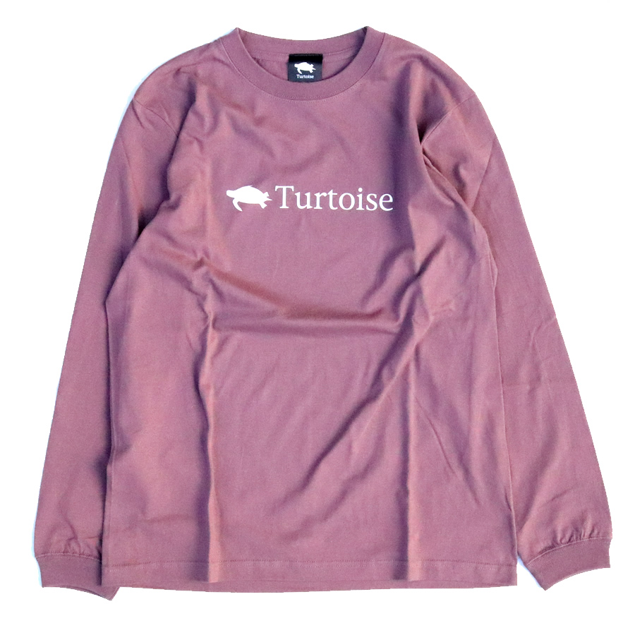 TURTOISE,タータス,ロンT,BASIC