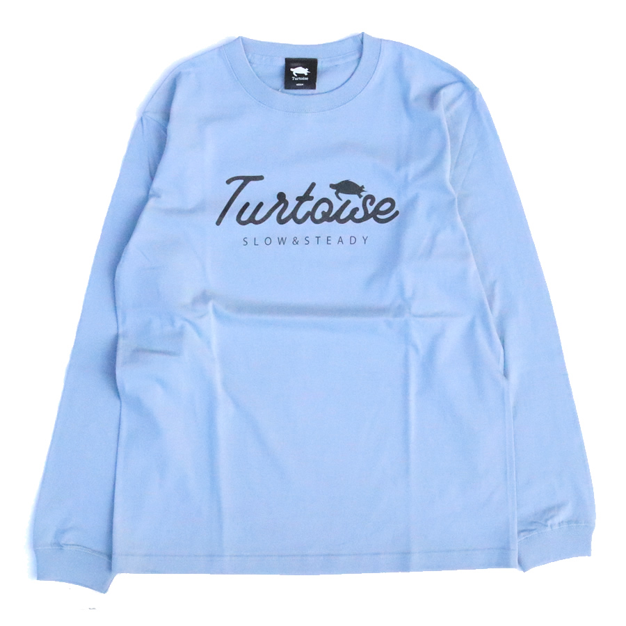 TURTOISE,タータス,ロンT,BASIC