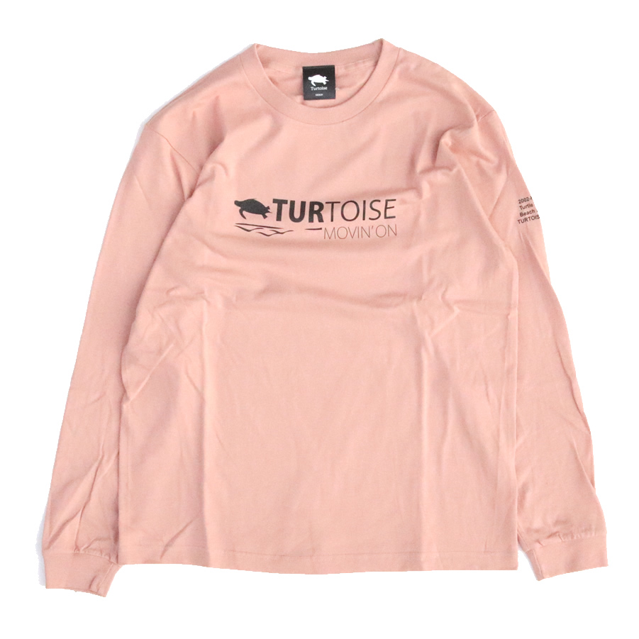 TURTOISE,タータス,ロンT,BASIC
