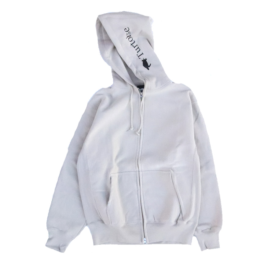 TURTOISE,パーカー,COBA